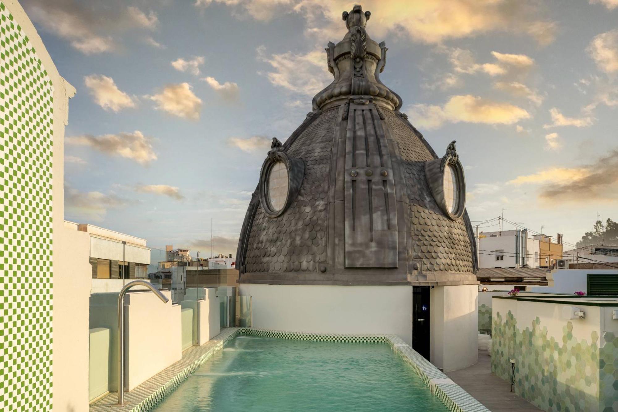 Palacio Santa Clara, Autograph Collection Valencia Exterior photo