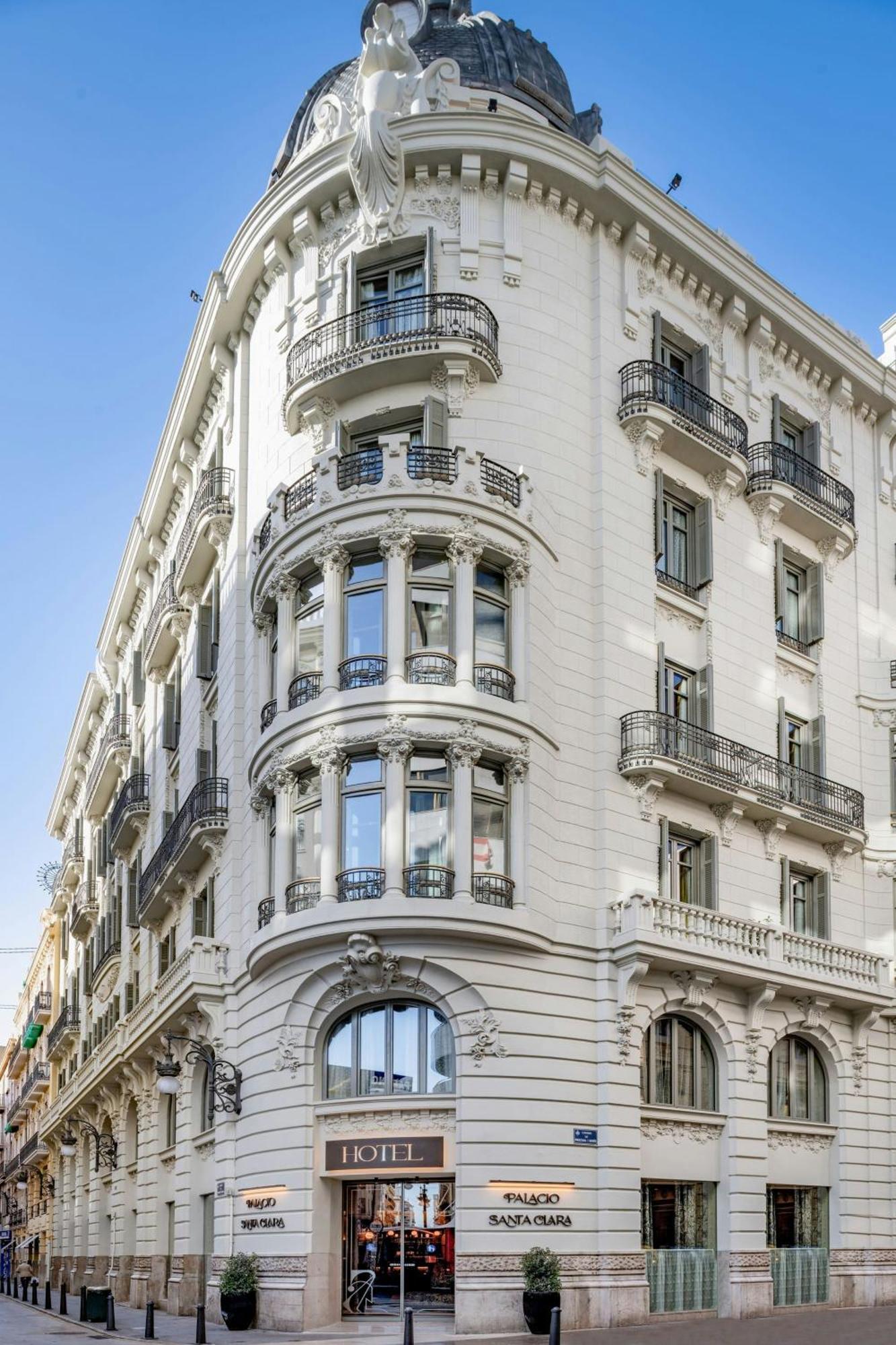 Palacio Santa Clara, Autograph Collection Valencia Exterior photo