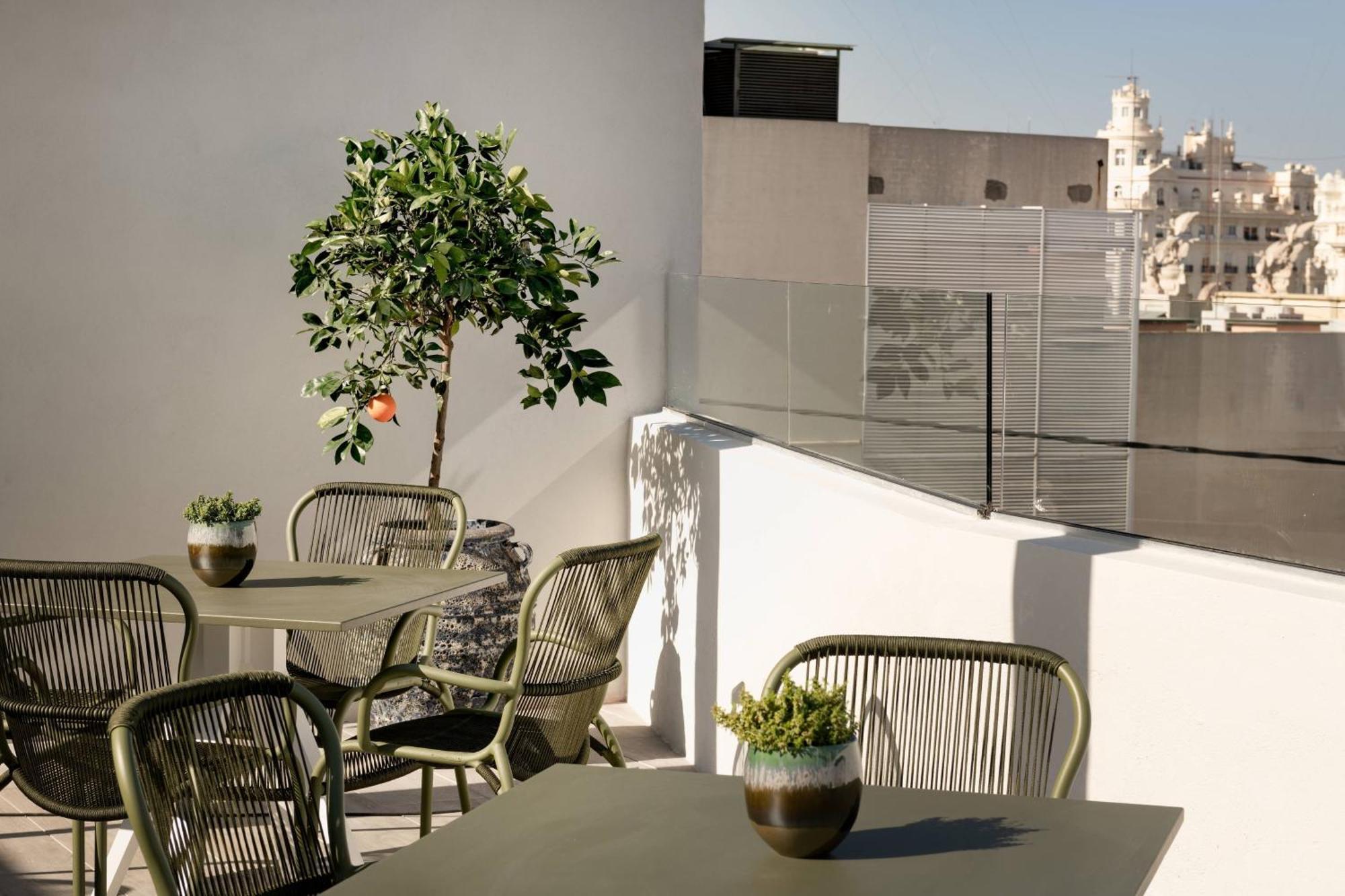 Palacio Santa Clara, Autograph Collection Valencia Exterior photo